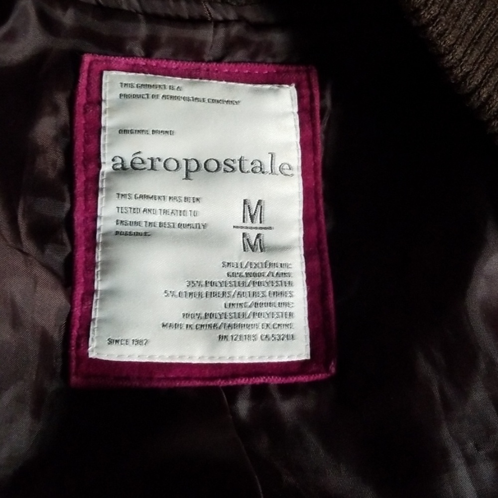 Aeropostale jacket